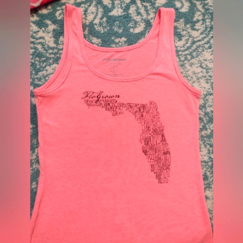 Women's Flo Grown Tank